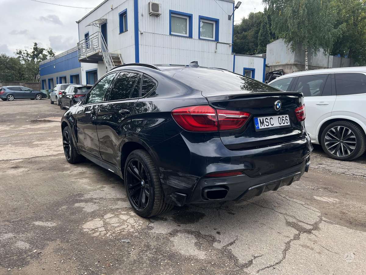 BMW X6 - 4