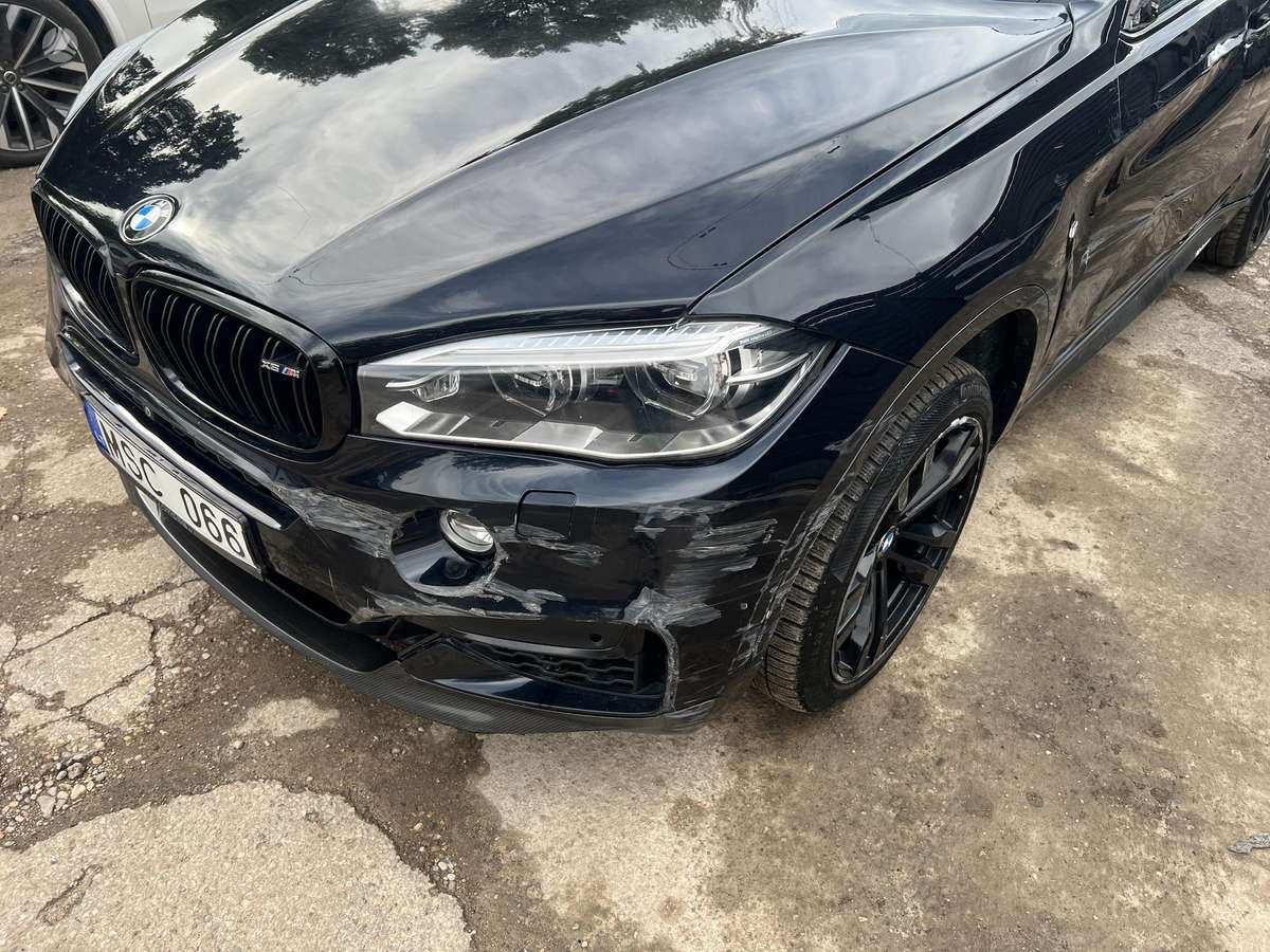 BMW X6 - 5