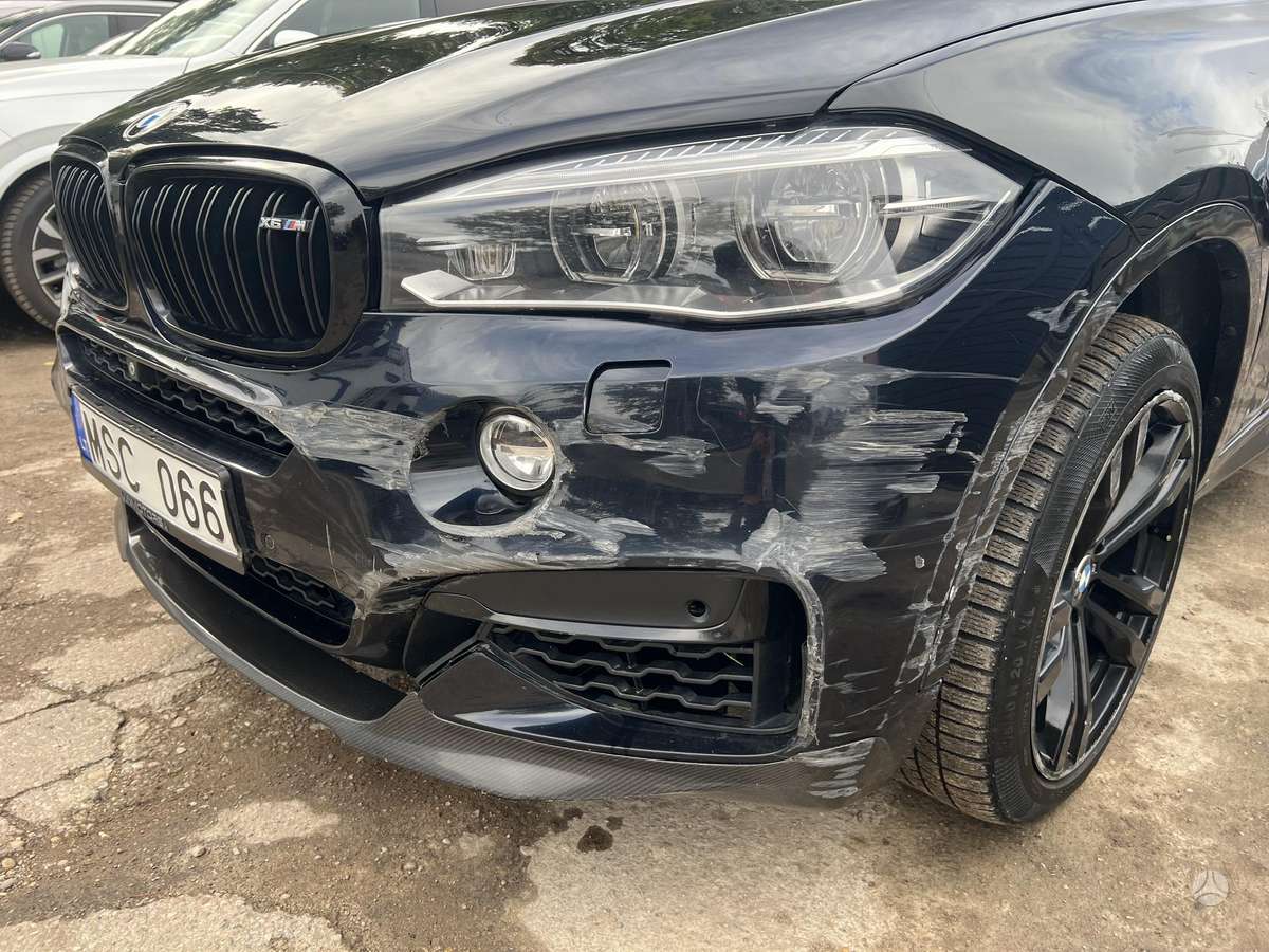 BMW X6 - 6