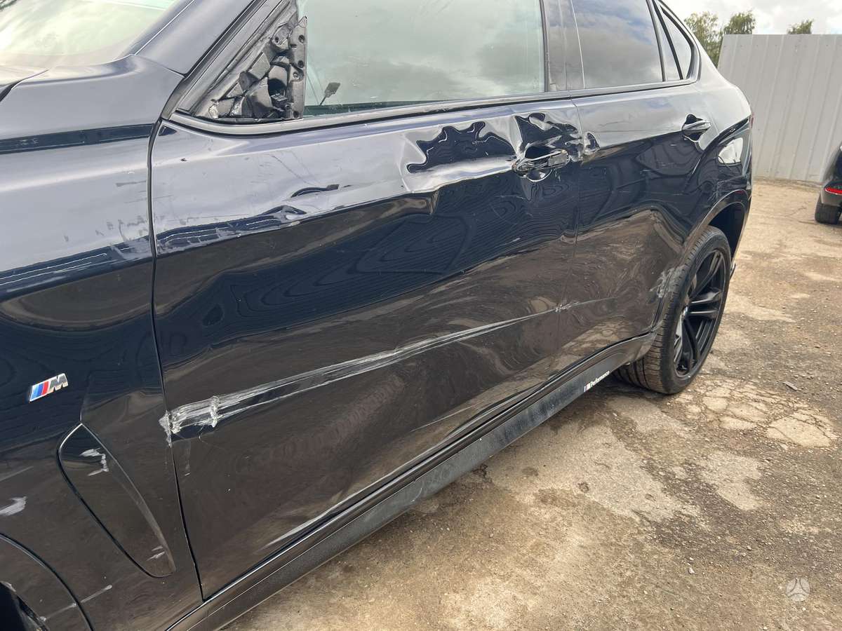 BMW X6 - 7