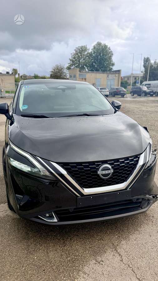 Nissan Qashqai - 8