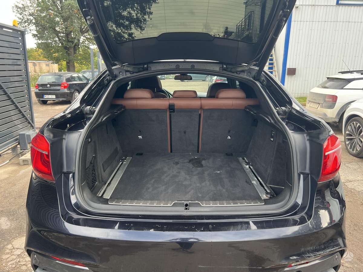 BMW X6 - 10