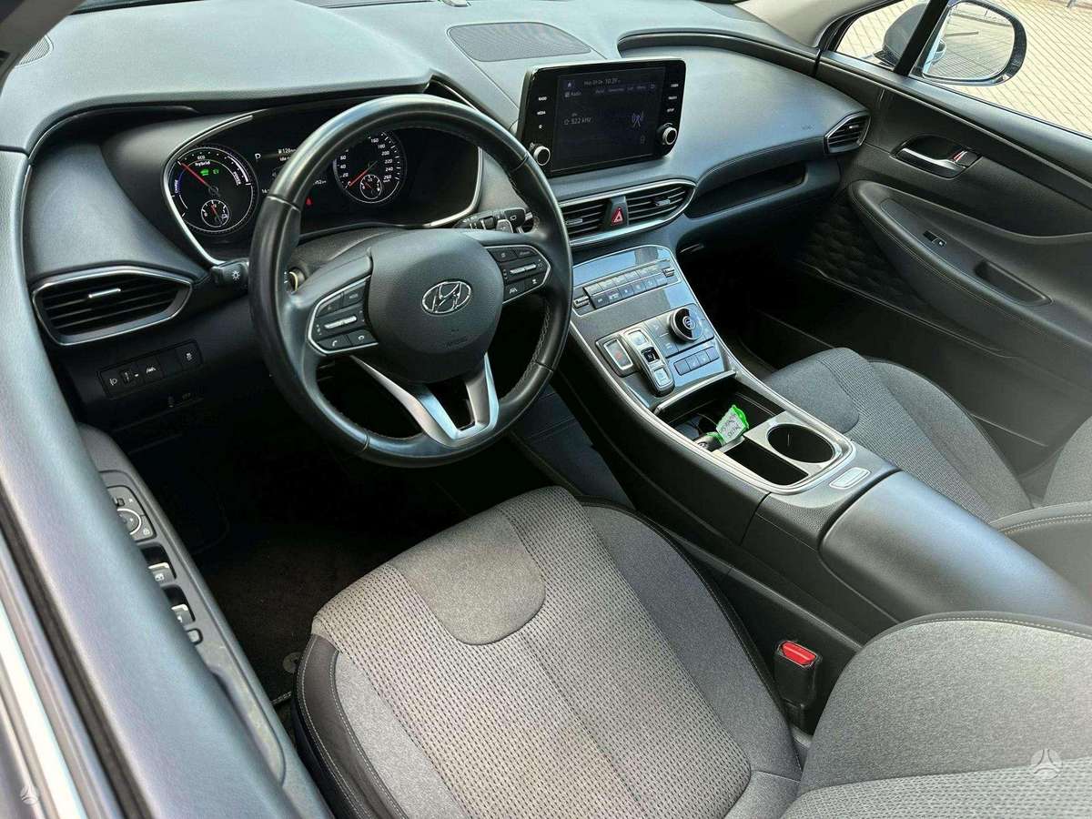 Hyundai Santa Fe - 7
