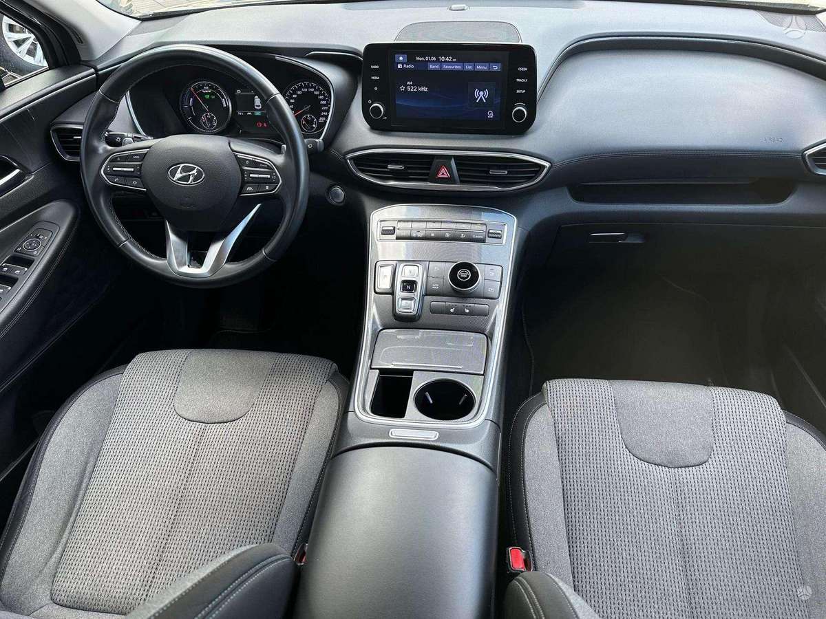Hyundai Santa Fe - 8