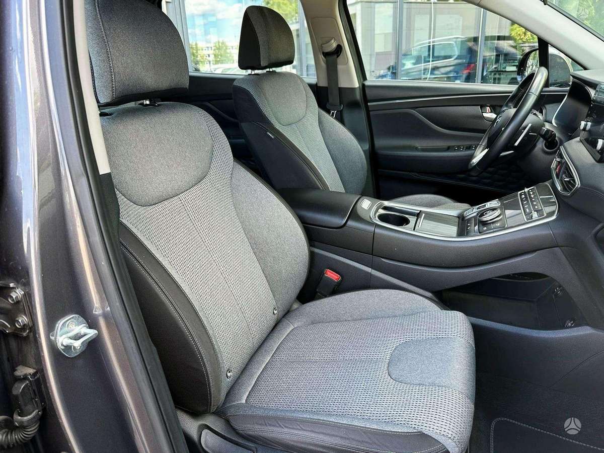 Hyundai Santa Fe - 6