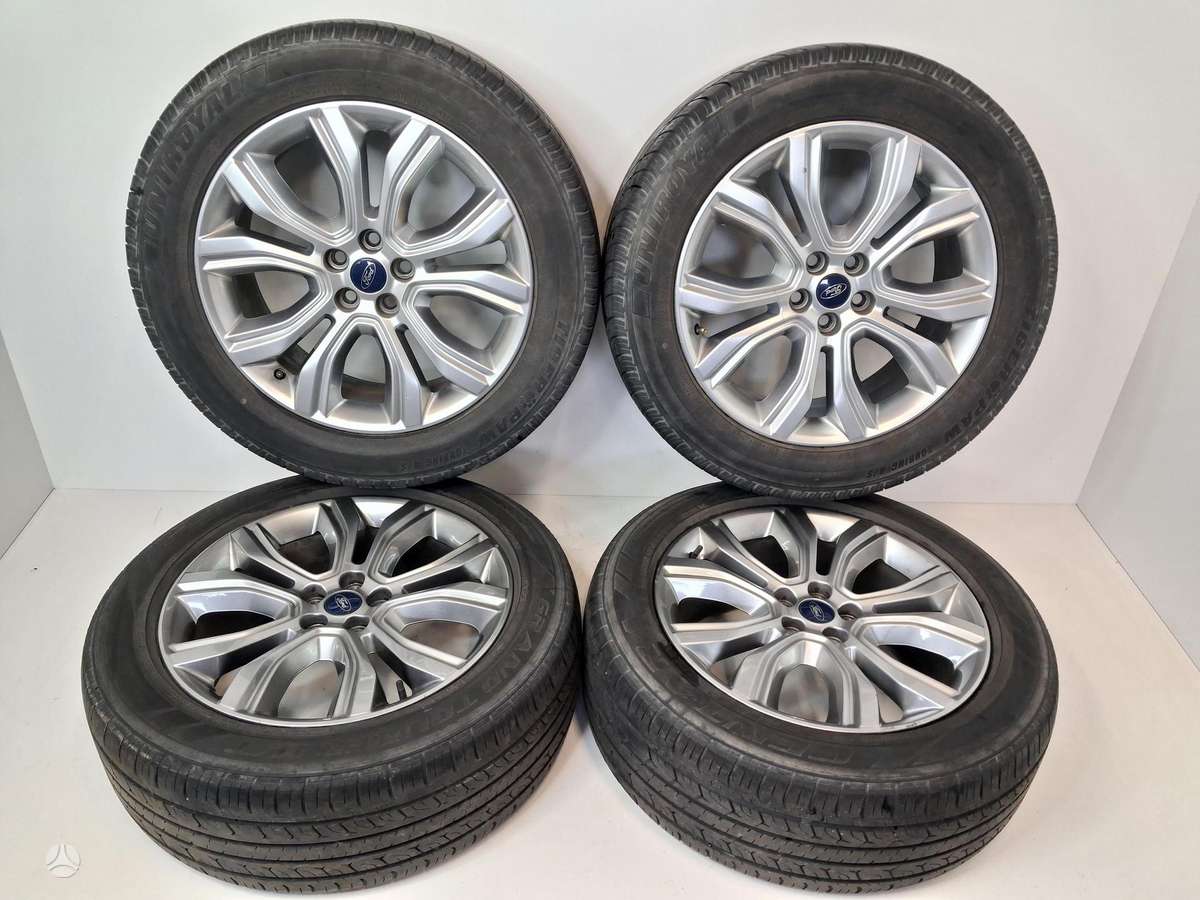 Ford, легкосплавные , R19