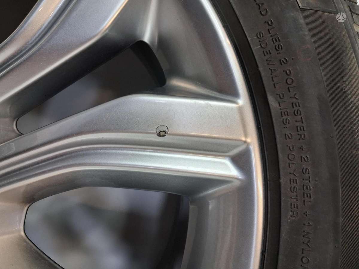 Ford, light alloy, R19