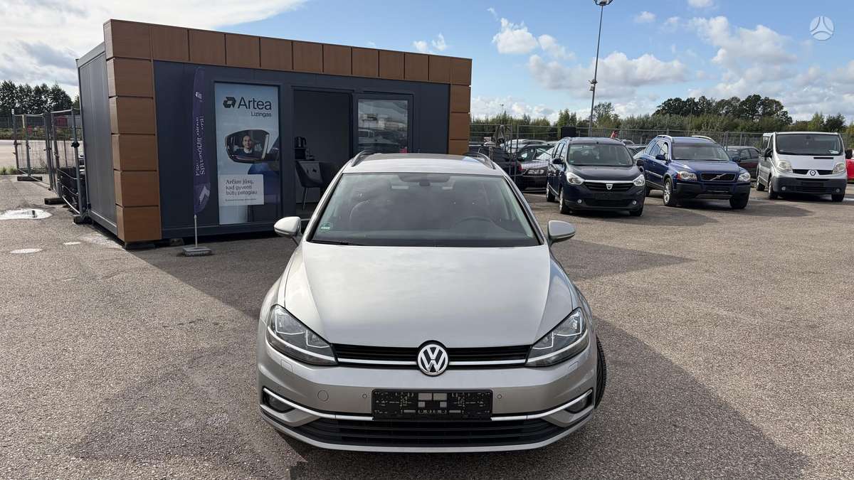 Volkswagen Golf, 1.6 l., Универсал