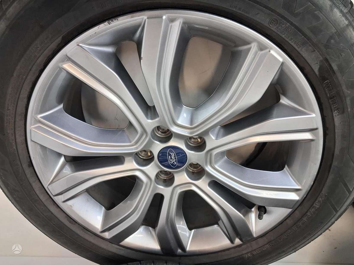 Ford, легкосплавные , R19