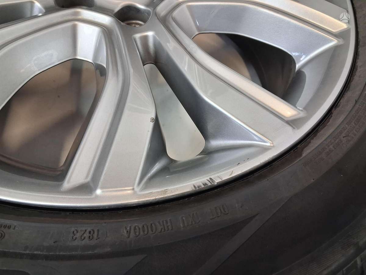 Ford, light alloy, R19