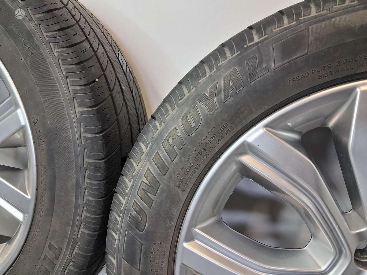 Ford, легкосплавные , R19