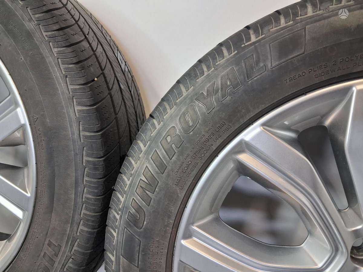 Ford, light alloy, R19