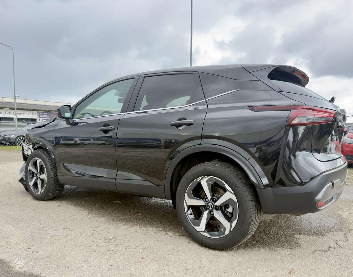 Nissan Qashqai - 6