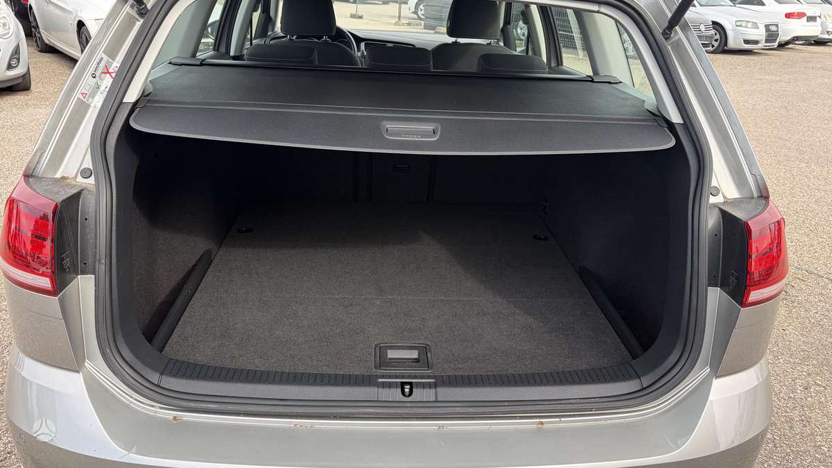 Volkswagen Golf, 1.6 l., Универсал