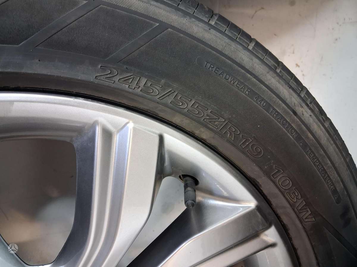Ford, легкосплавные , R19