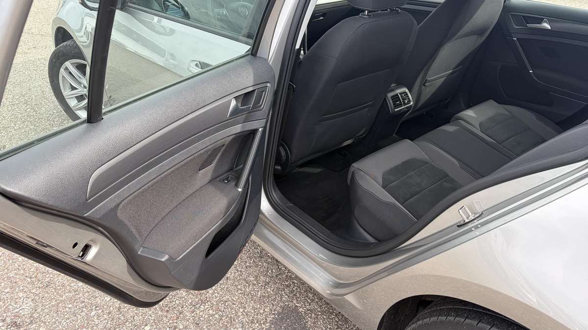 Volkswagen Golf, 1.6 l., Универсал