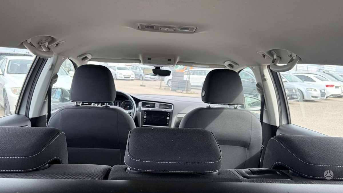 Volkswagen Golf, 1.6 l., Универсал