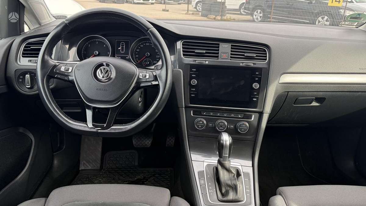 Volkswagen Golf, 1.6 l., Универсал