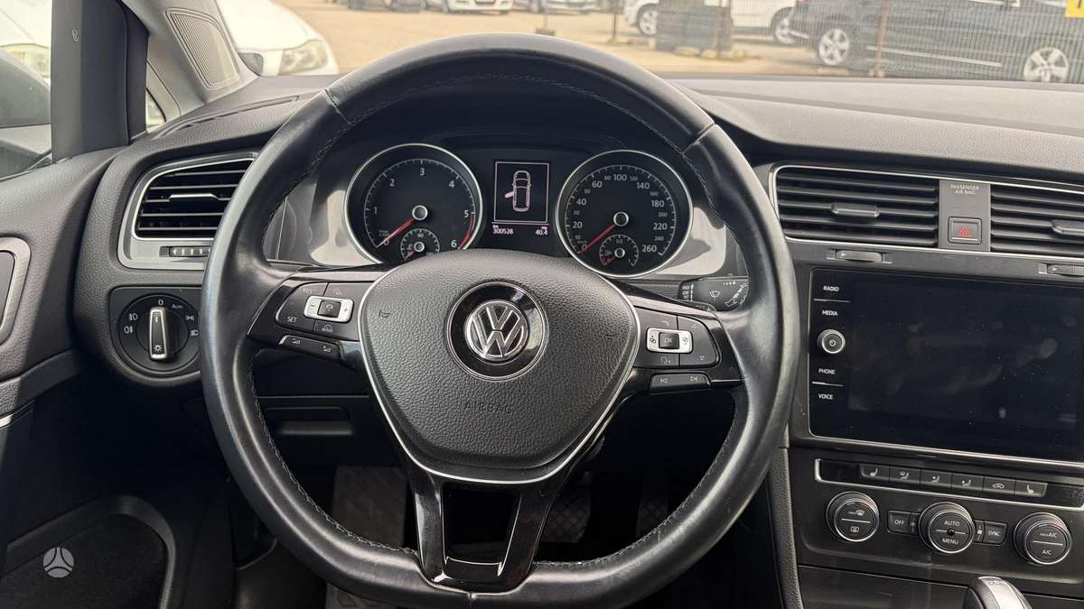 Volkswagen Golf, 1.6 l., Универсал