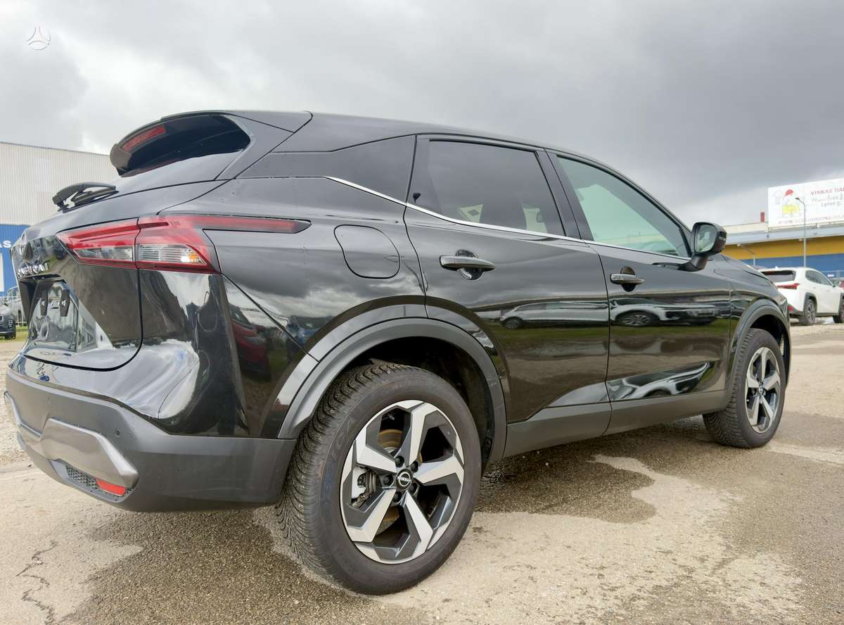 Nissan Qashqai - 4