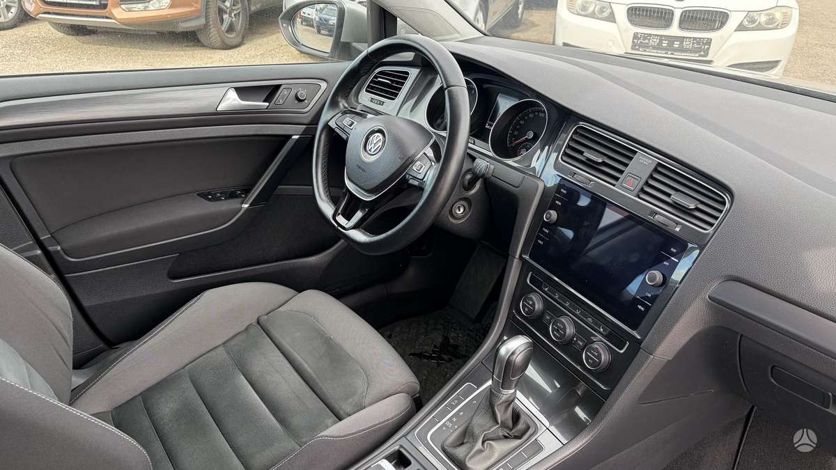 Volkswagen Golf, 1.6 l., Универсал