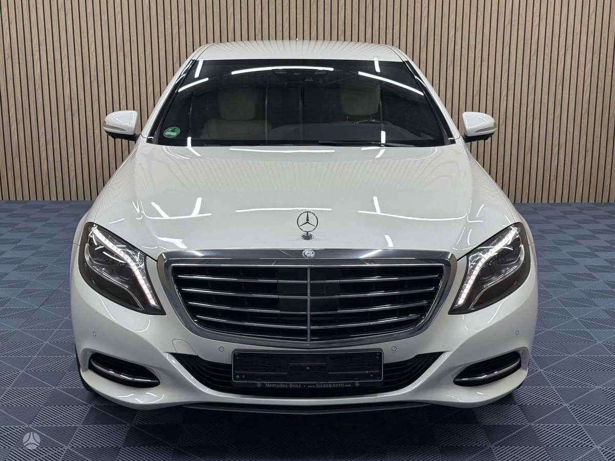 Mercedes-Benz S350 - 2