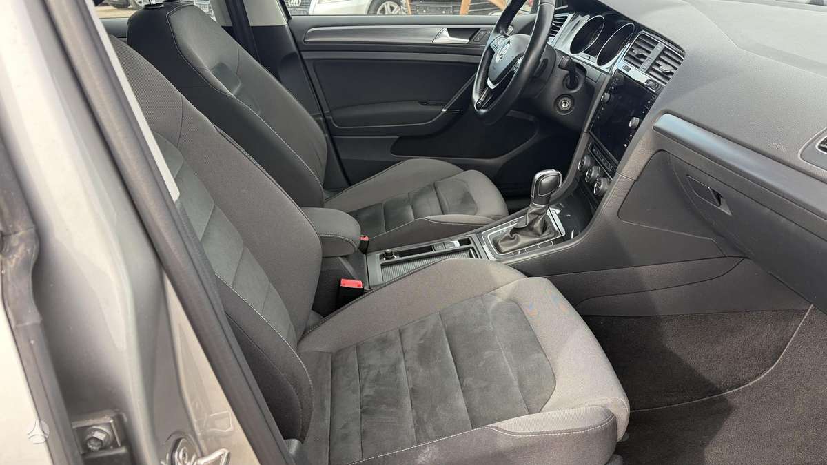 Volkswagen Golf, 1.6 l., Универсал