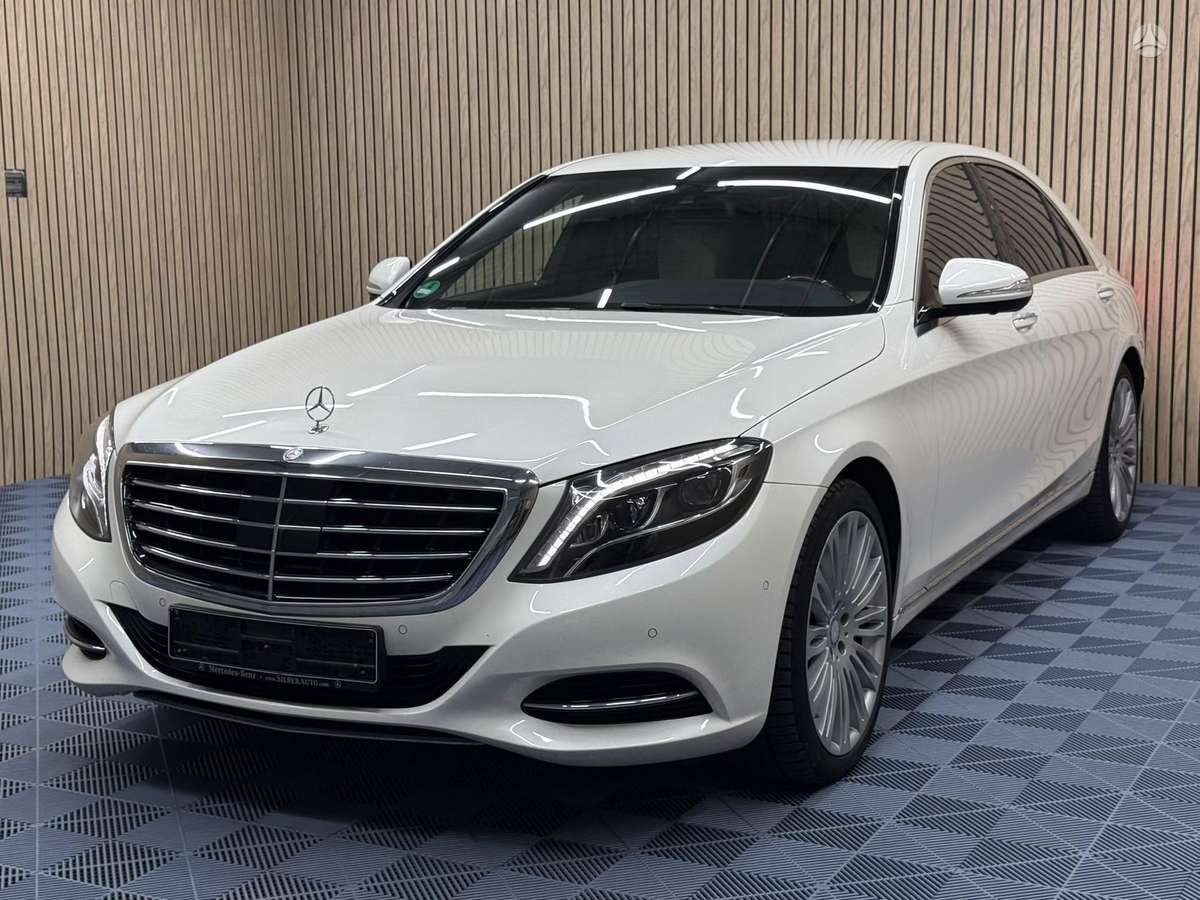 Mercedes-Benz S350 - 3