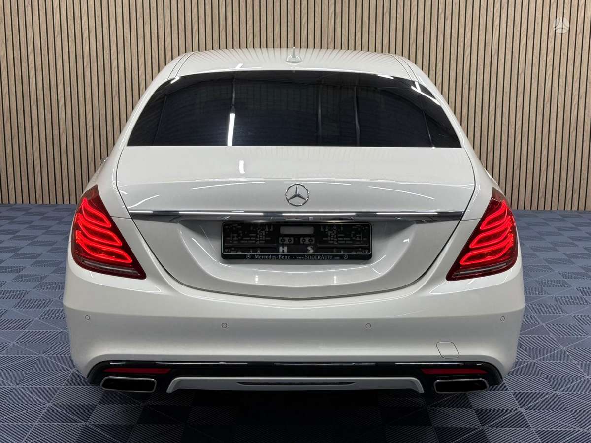 Mercedes-Benz S350 - 5