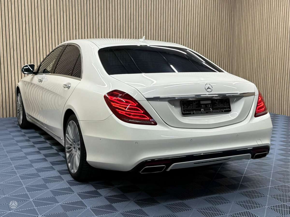 Mercedes-Benz S350 - 4