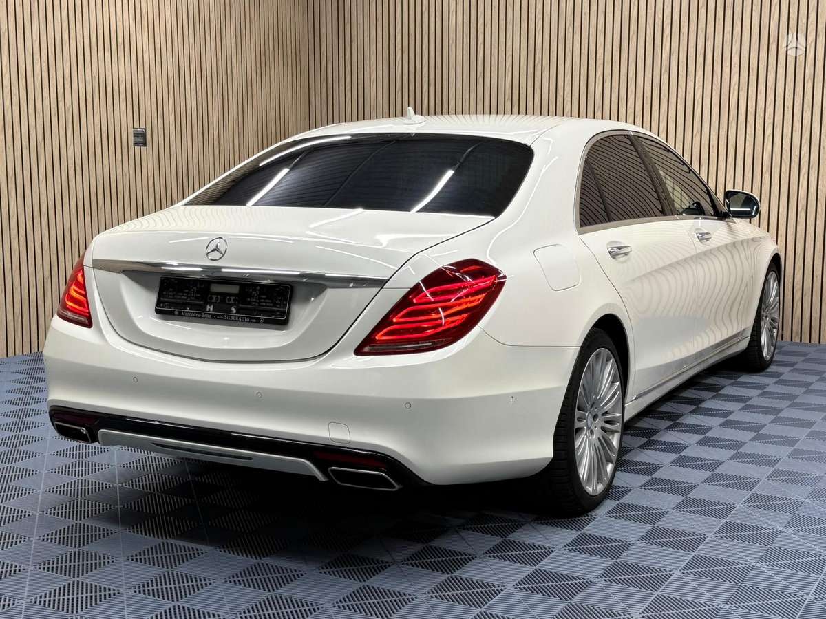 Mercedes-Benz S350 - 6