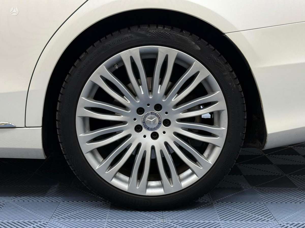 Mercedes-Benz S350 - 7