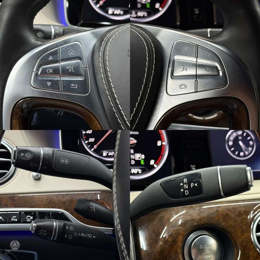 Mercedes-Benz S350 - 8
