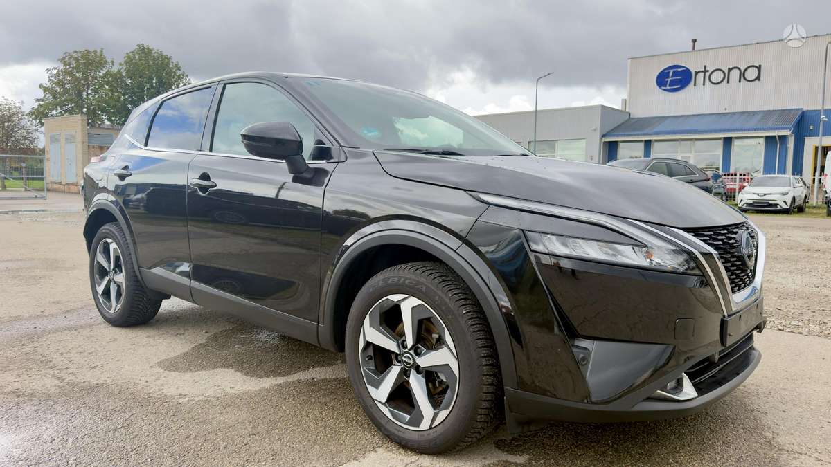 Nissan Qashqai - 3