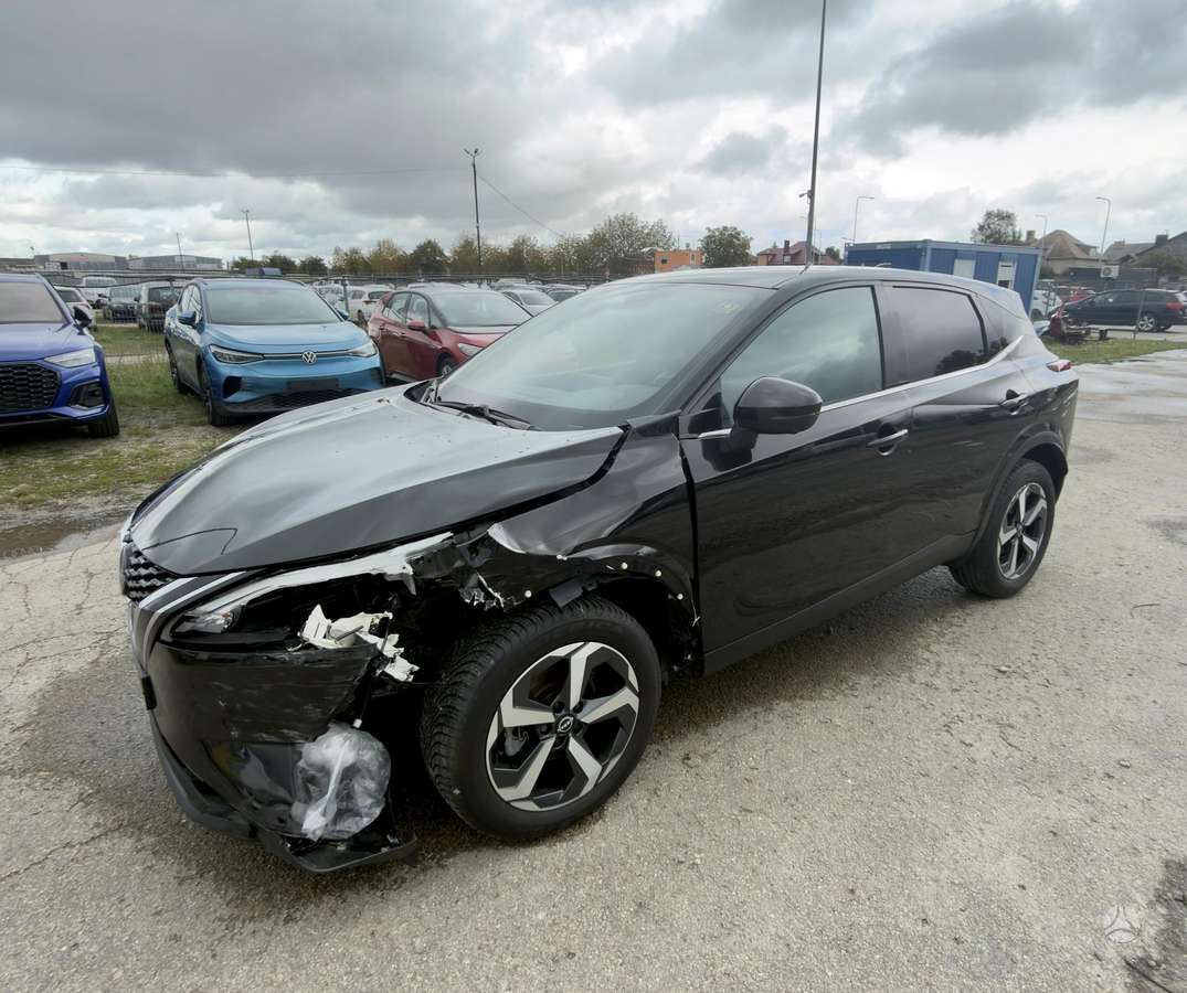 Nissan Qashqai - 7