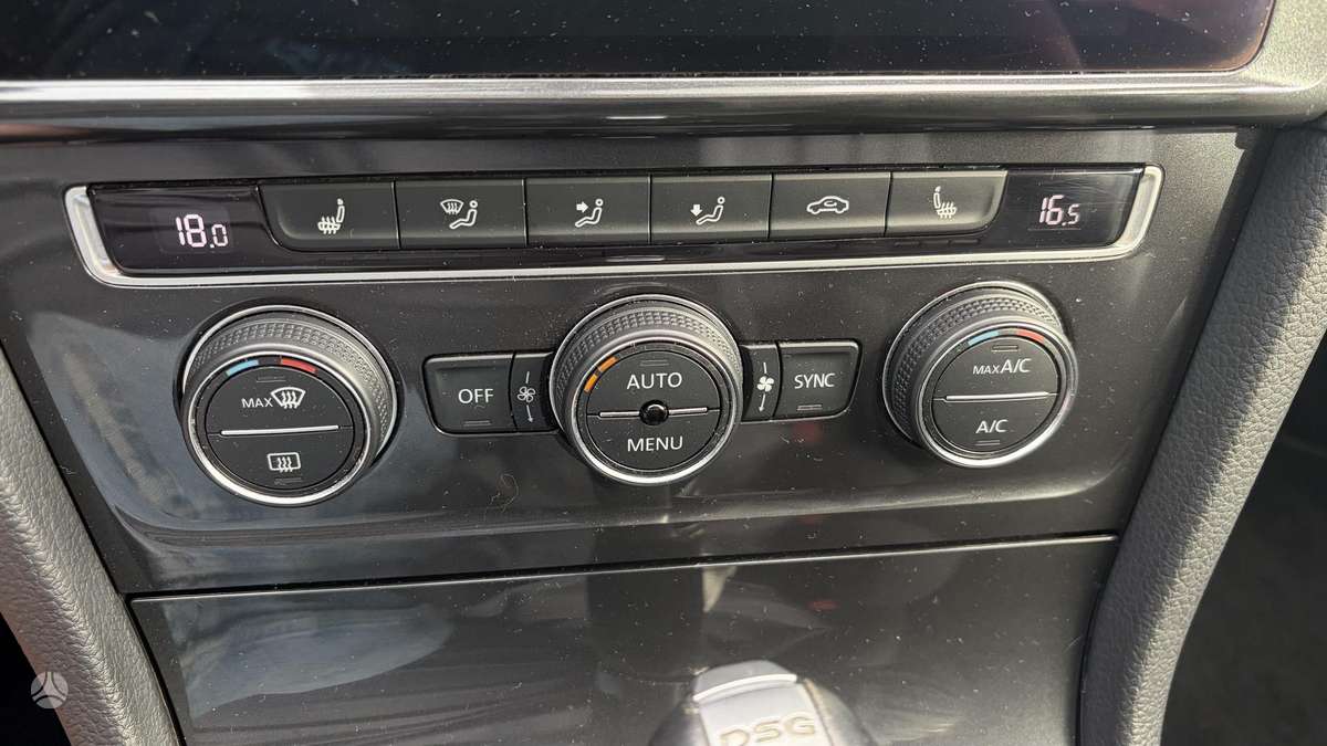 Volkswagen Golf, 1.6 l., Универсал