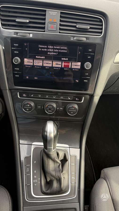 Volkswagen Golf, 1.6 l., Универсал