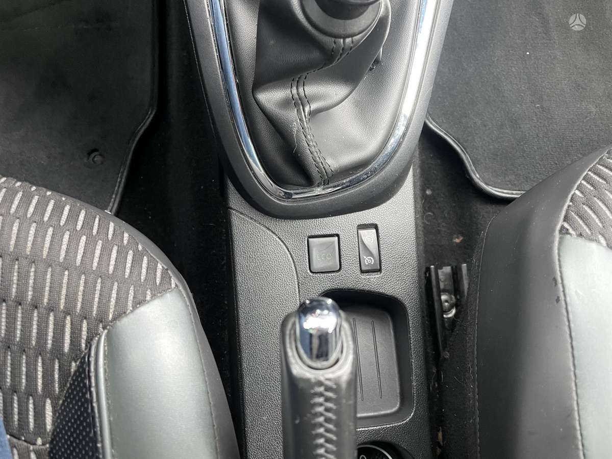 Renault Captur, 1.5 l., Минивэн