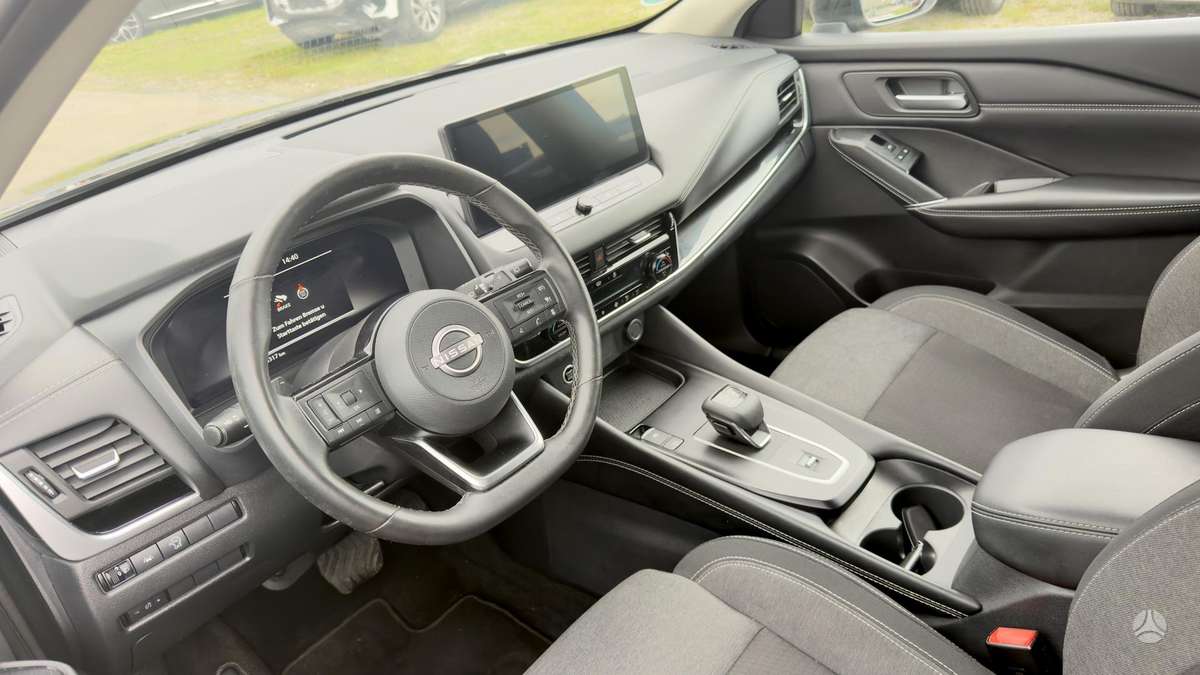Nissan Qashqai - 9