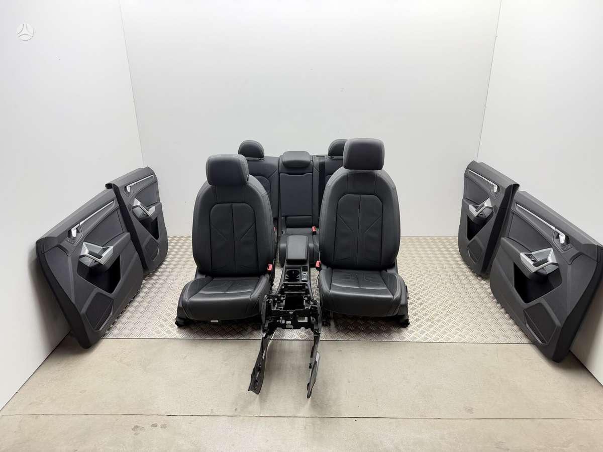 Audi Q3 interior parts