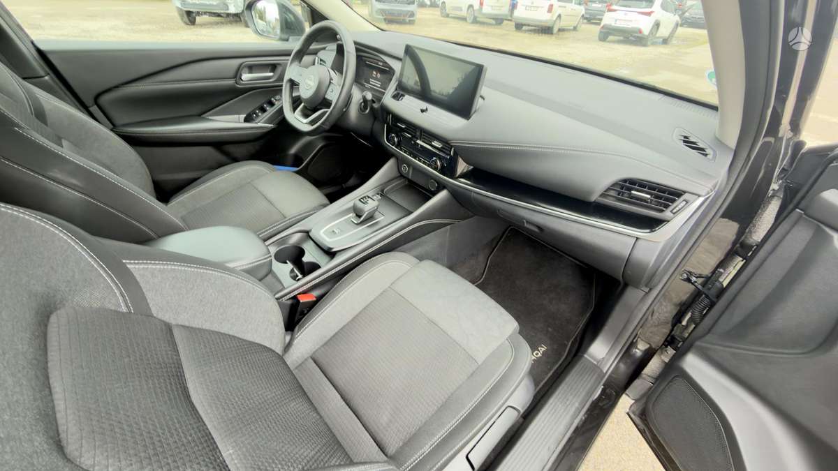 Nissan Qashqai - 12