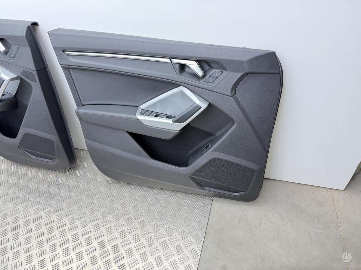 Audi Q3 interior parts