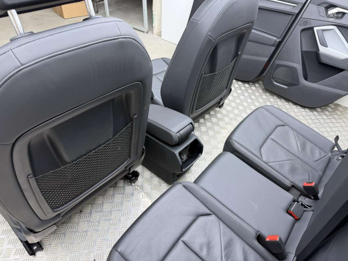 Audi Q3 interior parts