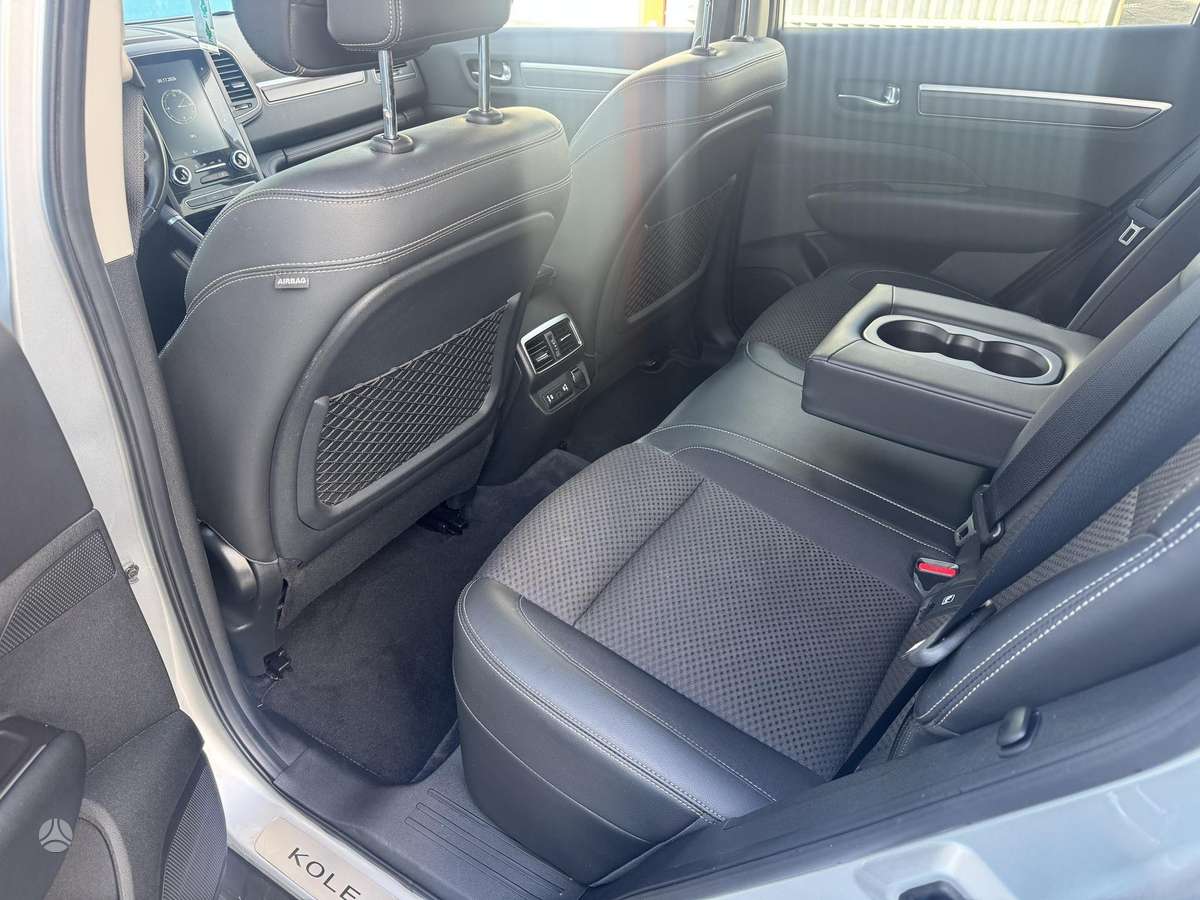 Renault Koleos, 2.0 l., off-road / crossover
