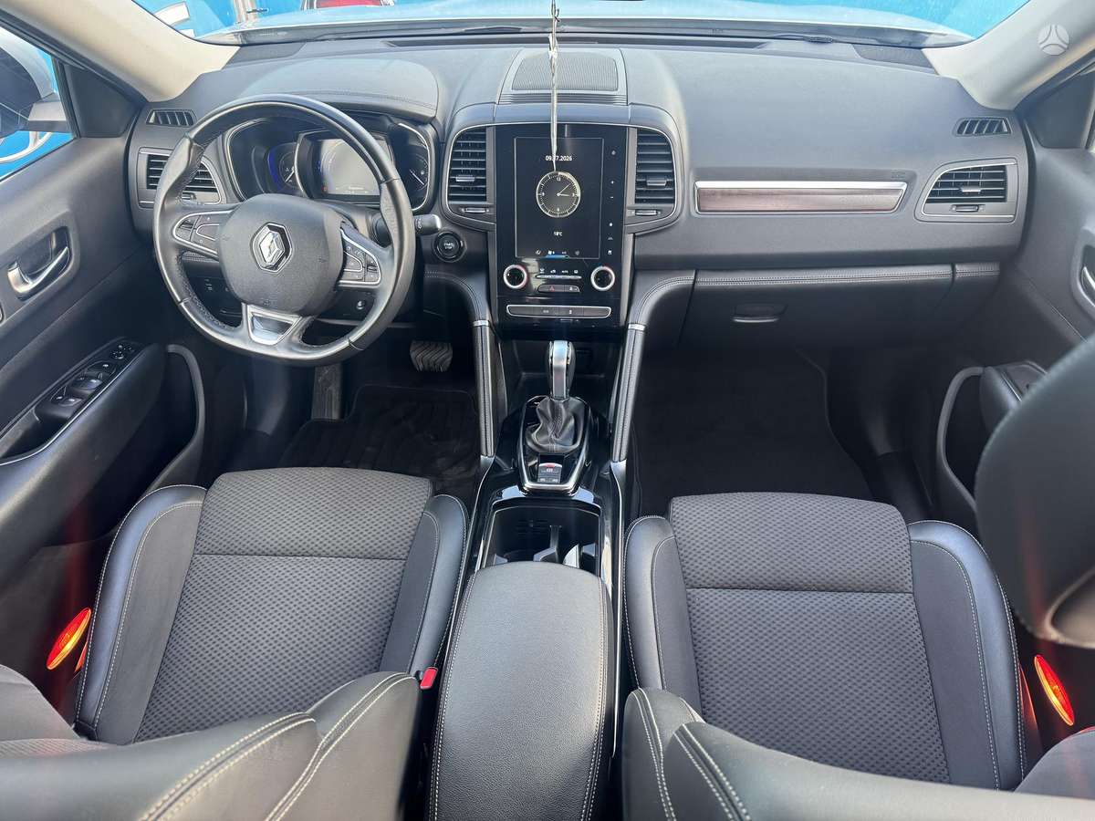 Renault Koleos, 2.0 l., off-road / crossover