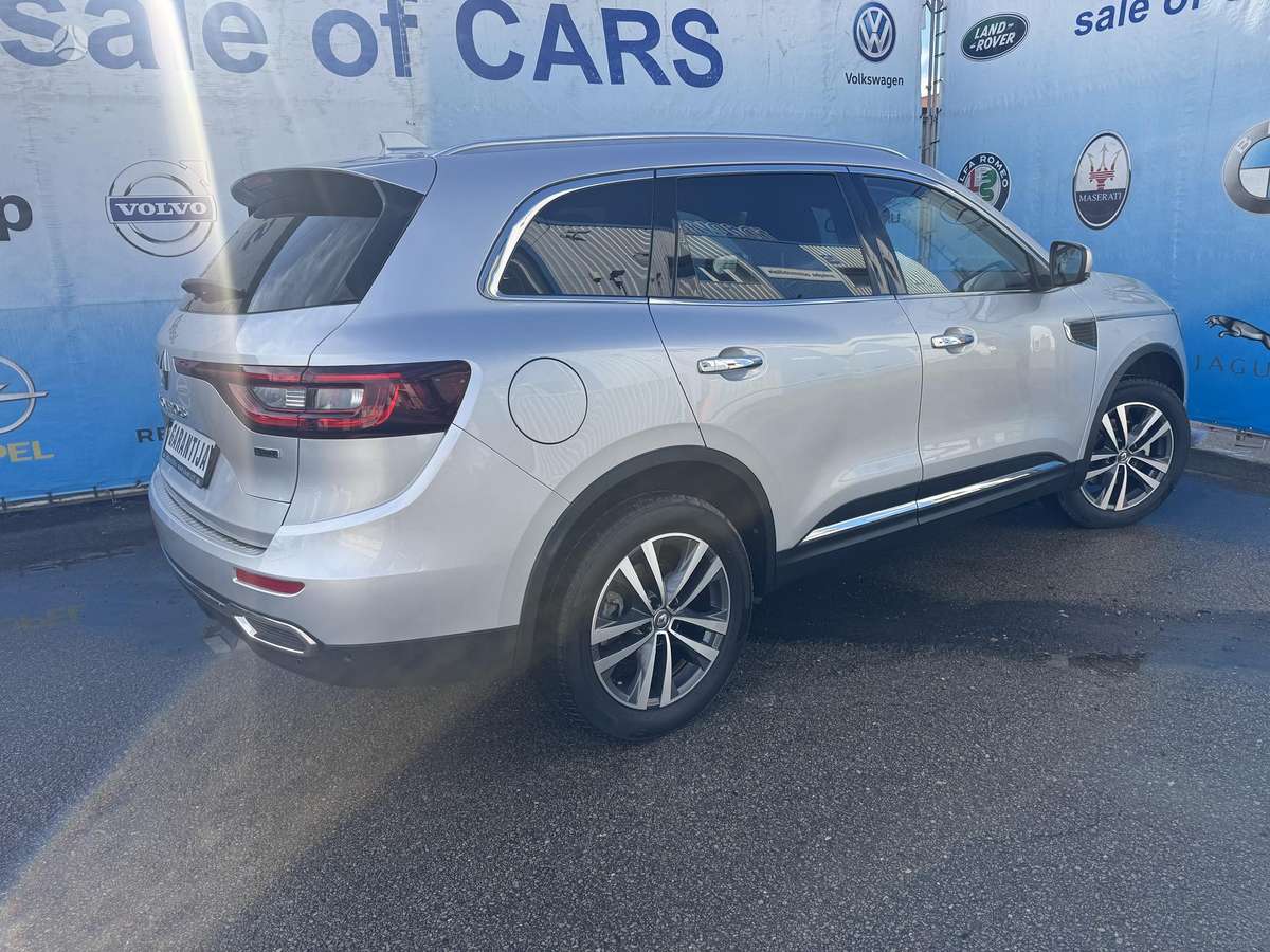 Renault Koleos, 2.0 l., off-road / crossover