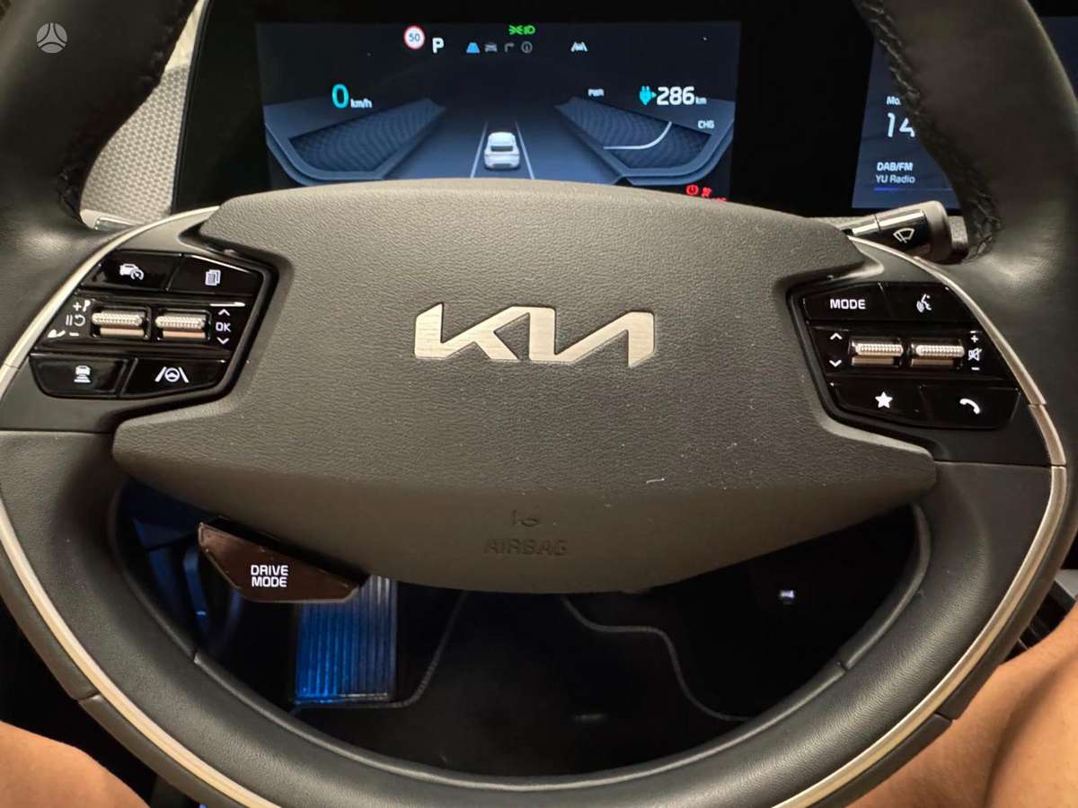 KIA EV6 - 12