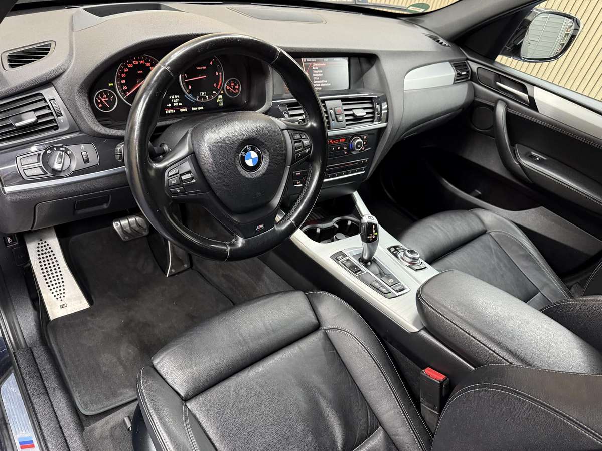 BMW X3 - 2