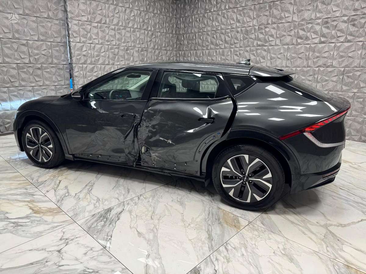 KIA EV6 - 1