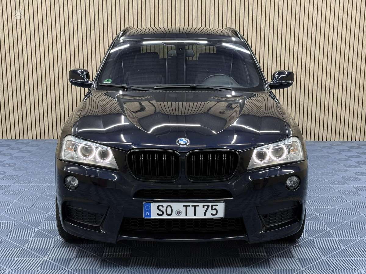 BMW X3 - 4